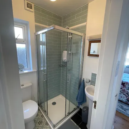 Apartmán Cozy Flat In Leafy Greenfields Galway
